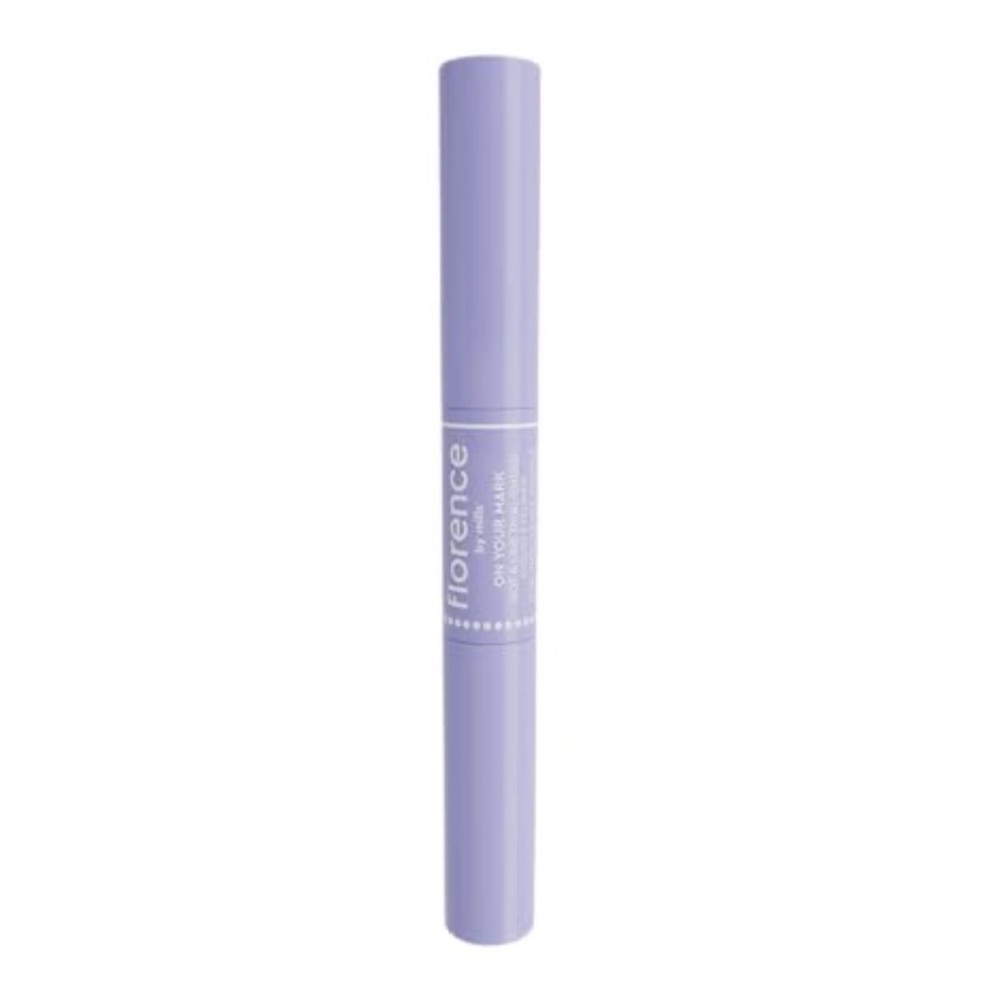 Florence by Mills Dual Ended Liquid Eyeliner- Black